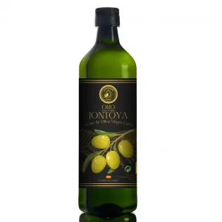 Aceite Oliva Virgen Extra Oro del Jontoya PET 1 Litro